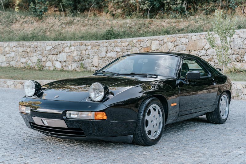 1991 Porsche 928 GT 1 of 1600 Units